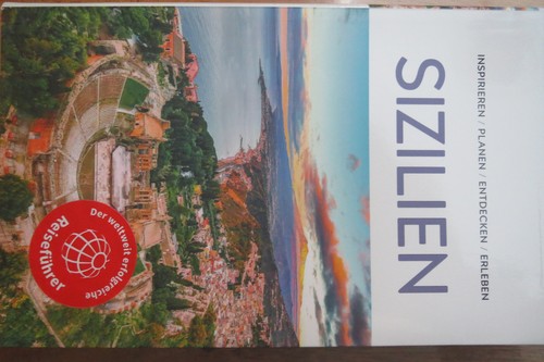 Reiseführer sizilien - reiseführer,
