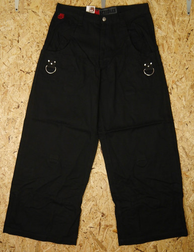 Stuka pants cargo schwarz - stuka,