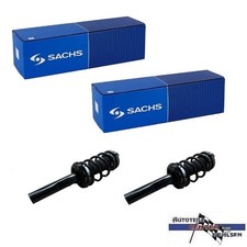 2x SACHS STOSSDÄMPFER MIT