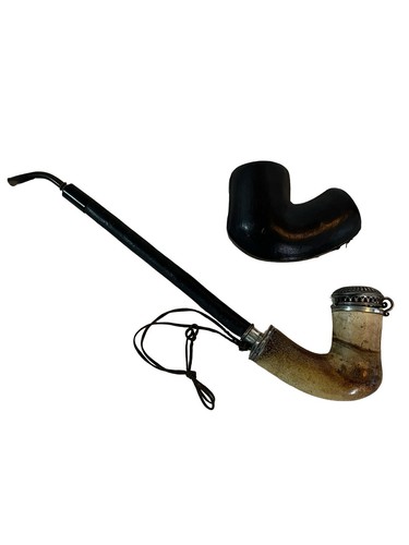 Antike meerschaumpfeife - antike,