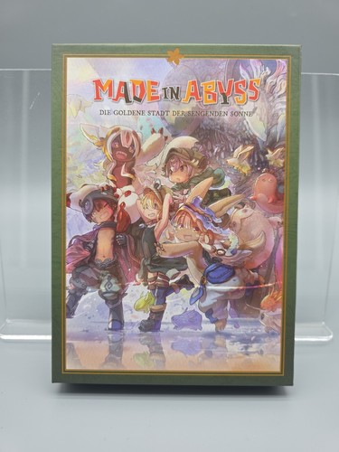 Made abyss die goldene - in, abyss: