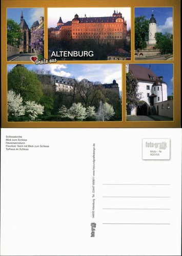 Altenburg mehrbild mit - altenburg,