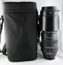 Sigma 150-500 mm F/5-6,3 APO DG OS HSM, für Canon EF, 1 Jahr Gewährleistung!