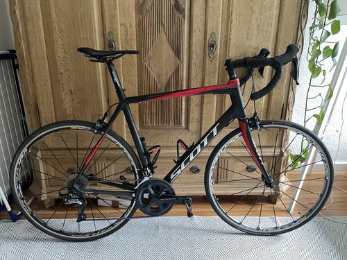 Scott cr1 pro - cr1, carbon