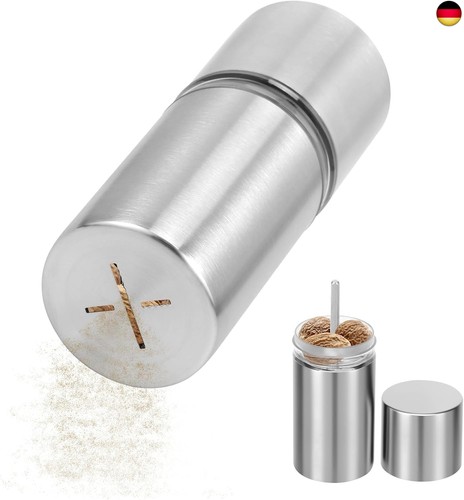 Muskatnuss mühle - muskatnuss,