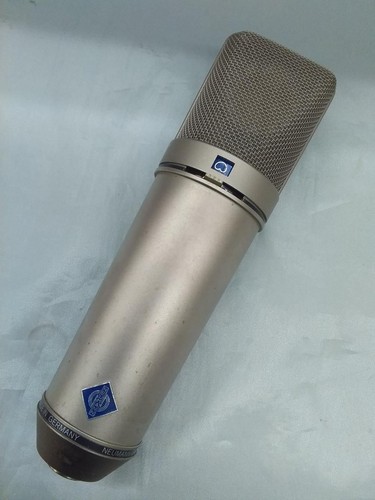 Neumann kondensator mikrofon - neumann,