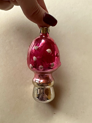 Glas christbaumschmuck - glas,