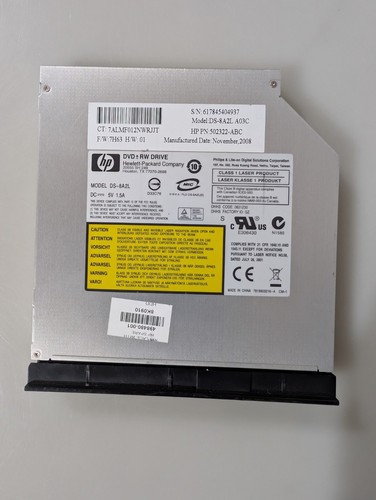 Compaq presario cq56 - hp,
