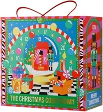 CLIPPER® Adventskalender 2025 - 24 CLIPPER® Feuerzeug und Überraschungen