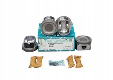 Teikin Kolbensatz für Toyota