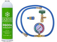 Nachfüllset für Kältemittel