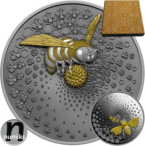Biene bee 2023 liberia - biene,
