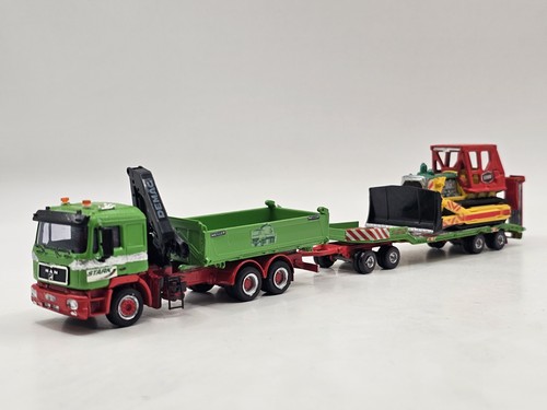 Wiking herpa brekina man - herpa,