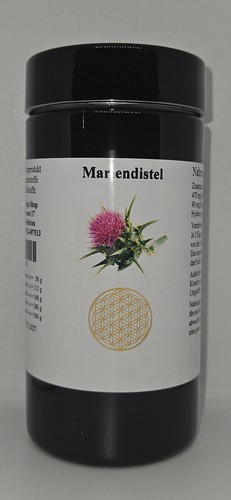 Mariendistel kapseln silybum - kapseln, (silybum