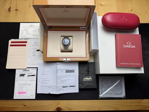 Omega speedmaster racing - speedmaster,