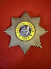 Karnevalsorden Köln Mainz Düsseldorf Bonn Aachen Orden Karneval Antik um 1897