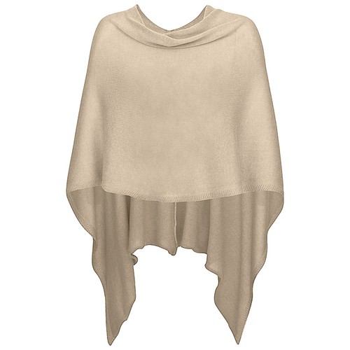 Damen poncho cape überwurf - poncho,