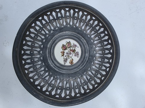 Antike jugendstil obstschale - jugendstil,