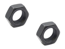 2x Stopmutter f. Messerwelle