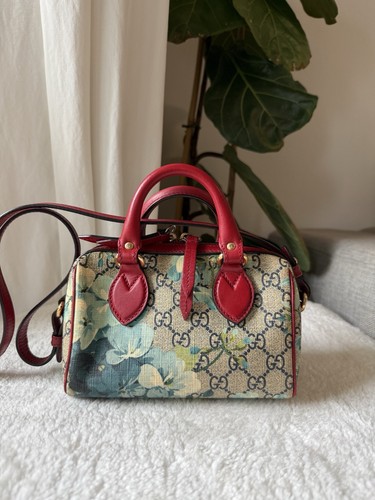 Gucci mini handtasche - mini, gg