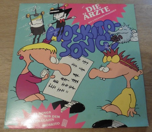 Die ärzte moskito songs - ,