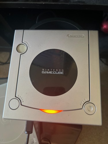 Nintendo gamecube konsole - nintendo,