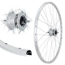 Zoll vorderrad nabendynamo - 28,