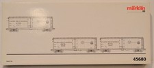 Marklin HO #45680 UPRR + SP