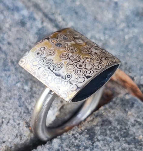 Ring silber 925 - silber,