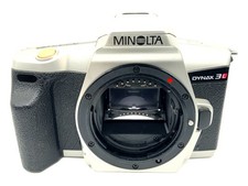 Minolta Dynax 3L SLR 35mm SLR analog Body (Minolta AF/Sony A)