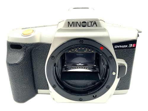 Minolta dynax slr - 3l, 35mm