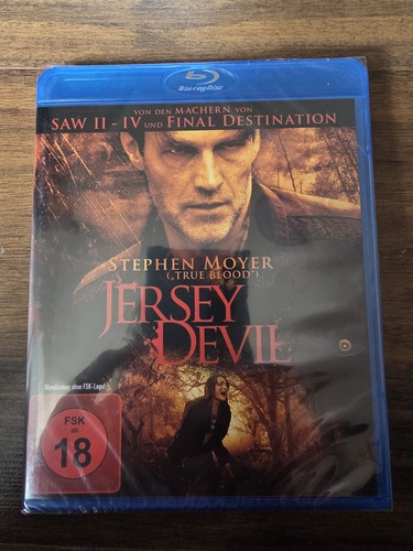 Blu ray jersey devil - ray,
