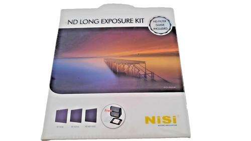 Nisi long exposure - nd, kit