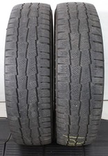 2 x 205/75R16C 113/111R Winterreifen Michelin Agilis Alpin 4,5-5mm 2023
