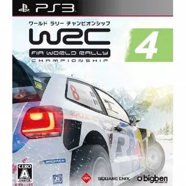 Ps3 software wrc4 fia - ps3,