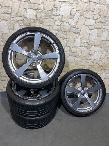 Original audi tts 19 - original, 8s