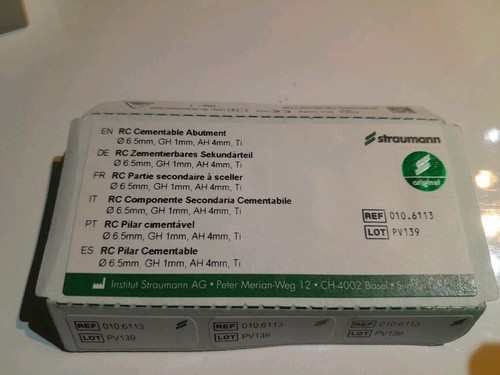 Straumann abutment - rc,