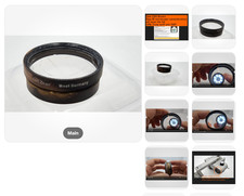 *For Parts* Carl Zeiss 300mm T* Objektiv Objektiv Objektivgewinde OPMI...