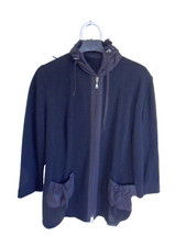 FRANK WALDER leichte Wolljacke