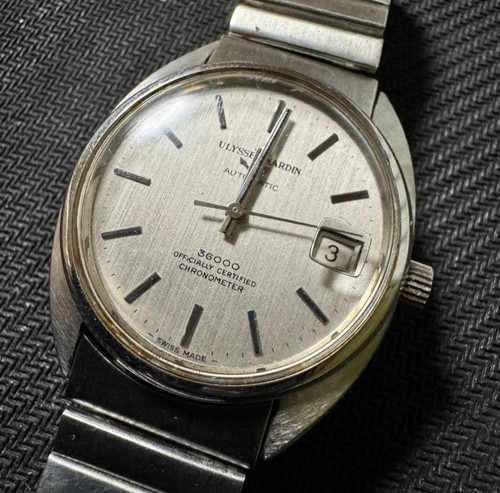 Ulysse nardin 36000 - ulysse,