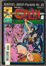 ✪ MARVEL-MAXI-POCKETS #45