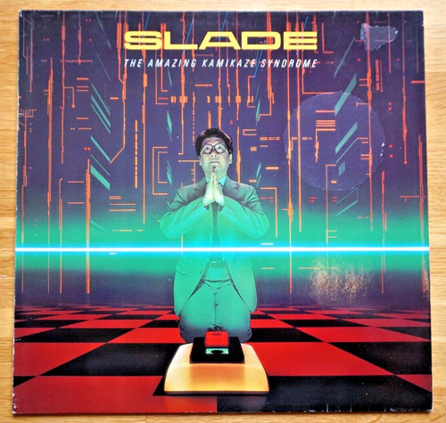 Slade the amazing - the,