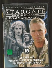 Dvd heft stargate - heft,