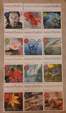 Monatszeitschrift Natur & Heilen,  Jahrgang 2022 komplett , 12 Zeitschriften