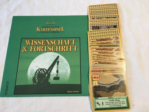 Die siedler von - die,