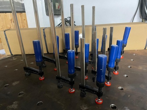 Set schraubzwinge - set,