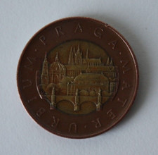 Fünfzig Tschechische Kronen