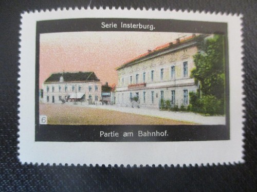 Reklamemarke - ,