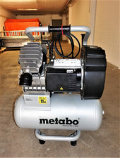 Metabo Kompressor Power Air V 400    neuwertig  ! inkl Transport BOX