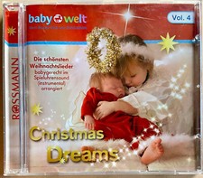 CD Babydream - Christmas